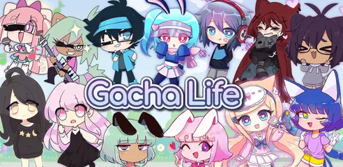 Gacha Life: симулятор жизни с возможностью создания уникальных персонажей и социальным аспектом
