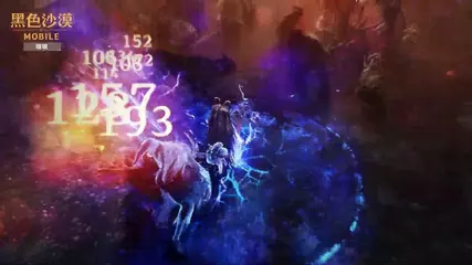 《黑色沙漠 MOBILE》馴獸師全新繼承「琅琅」登場!