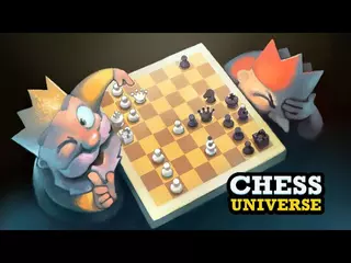 Schach - Chess Universe: online & offline spielen