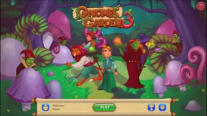 Gnomes Garden 3