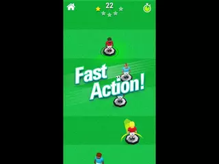 Goal Clash: Epic Idle Clicker Soccer Game Online