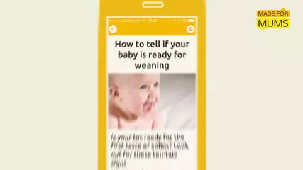 MFM Weaning App