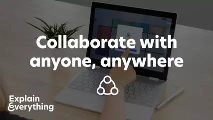 Explain Everything For Chromebooks