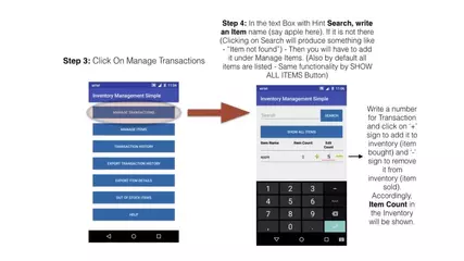 Best Inventory Management App - Inventory Management (Simple) Help Video