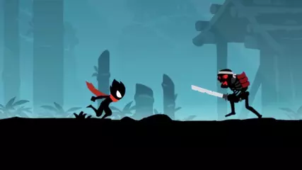 Stickman Revenge 4 - English Video Trailer - Fight Now!