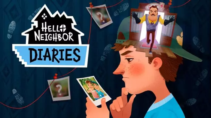 Hello Neighbor Nicky's Diaries, lanzamiento de Hello Neighbor Nicky's Diaries, Hello Neighbor Nicky's Diaries apk, descargar Hello Neighbor Nicky's Diaries, Hello Neighbor Nicky's Diaries Android