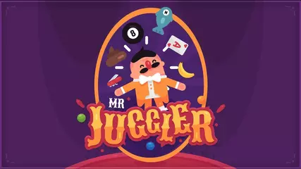 Mr Juggler - Ipad Video