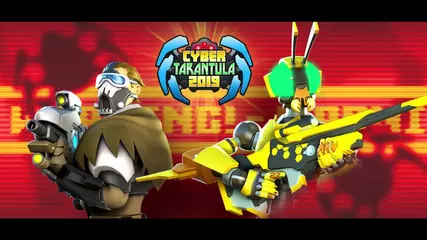 Respawnables - Cyber Tarantula