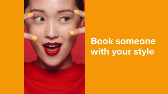 Booksy - book local beauty appointments 24/7