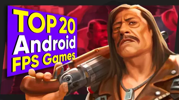 Best Android FPS Games in 2019