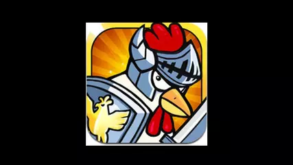 Chicken Revolution: Warrior - iPhone - HD Sneak Peek Gameplay Trailer
