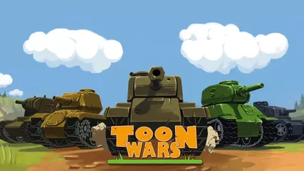 Toon Wars Gameplay Trailer