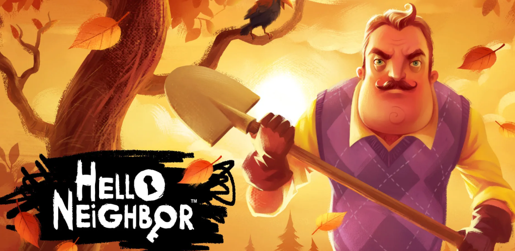 Hello Neighbor: Descubra os segredos que o seu vizinho esconde
