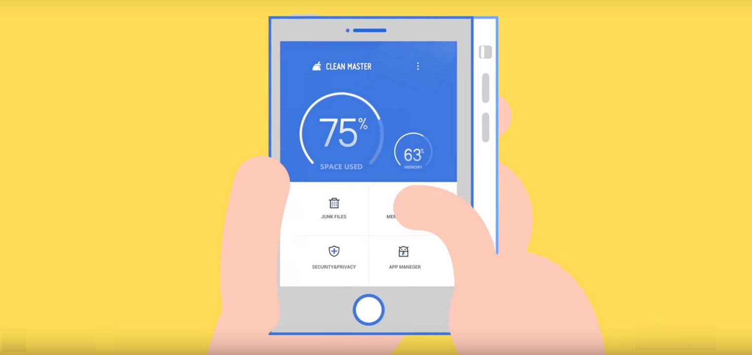 Top Cleaner App Top Cleaner App
