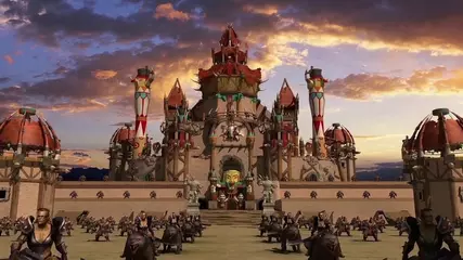 League  of Lords   video