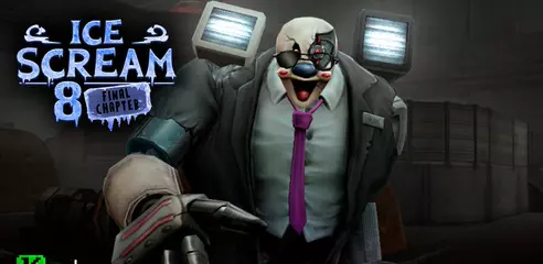 Ice Scream 8: Capítulo Final - o tão esperado final da saga Ice Scream