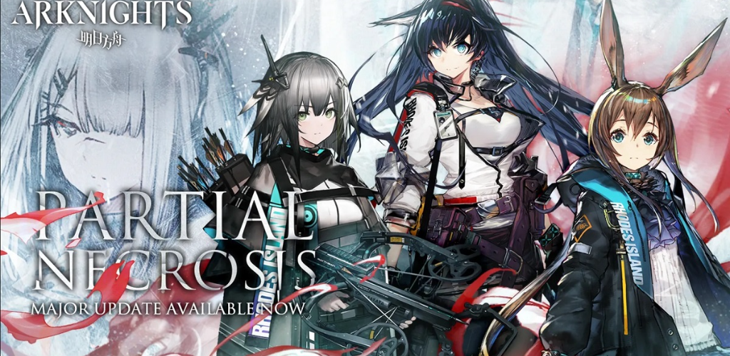 Arknights Update: Nebengeschichte „Lone Trail“, neue Operator, Belohnungen und mehr