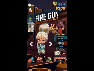 [Appmigos] FireGun New Update (ENG ver)