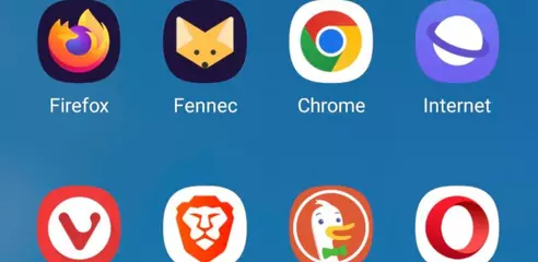 Beste 10 empfohlene Datenschutzbrowser für Android