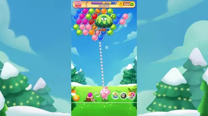 Bubble NewYear Boss 169 Tree