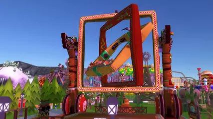 RollerCoaster Tycoon Touch - Store Trailer 2019 - Japanese