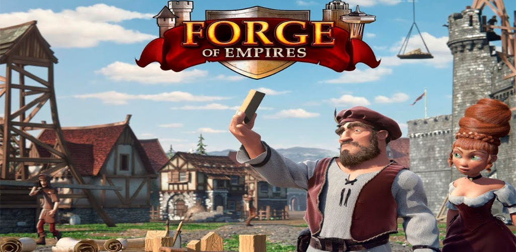 Forge of Empires: A conquista do tempo através da estratégia