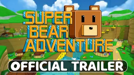 Super Bear Adventure : Official Trailer