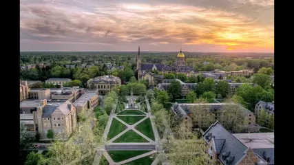 Notre Dame: There's An App For That