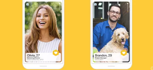 Top 10 Tinder Alternative Apps for Android