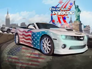 4th of July Parking: Happy Independence Day!