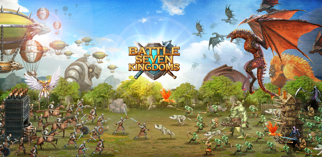 Battle Seven Kingdoms: Kingdom Wars 2 Review