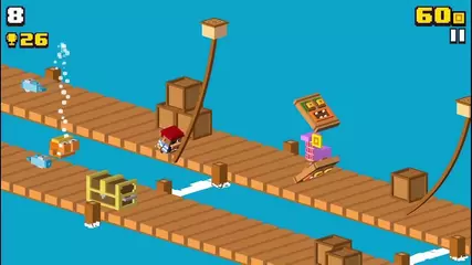 Monkey Rope - Preview