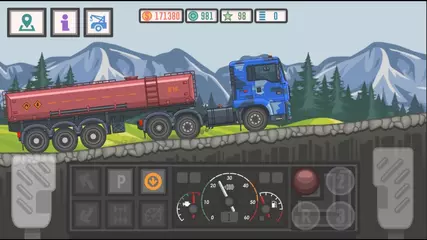Best Trucker 2 (Android Game)