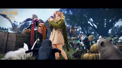 【黒い砂漠モバイル】1周年UPDATE_新クラス シャイ登場!