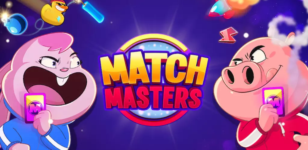 Match Masters: un emocionante juego de puzles que te mantendrá enganchado