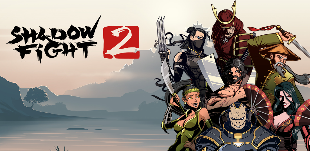 Shadow Fight 2: Uma intensa jornada de lutas e artes marciais