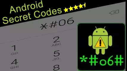 Android Secret Codes and ussd code manager