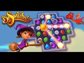 BeSwitched! Match 3 (English)