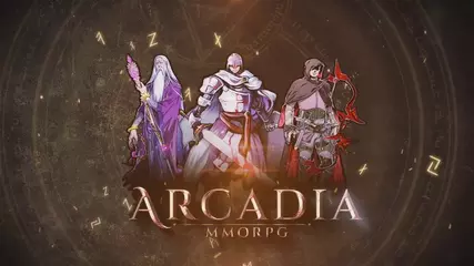 Arcadia MMORPG Game estilo Tibia, Rucoy, Lawl, Lauriem e OTservers