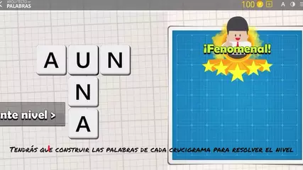 Juego Arquitecto de Palabras (Android)