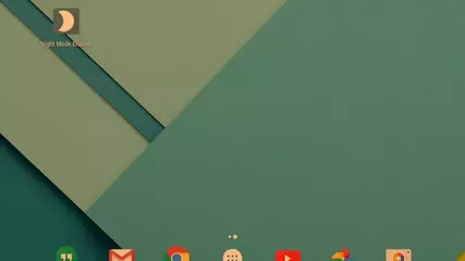 Night Mode Enabler - Get Night Mode on Android Nougat