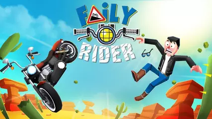 Faily Rider - TRAILER
