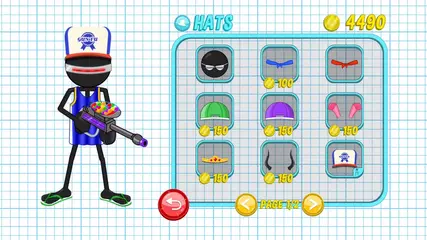 Gun Fu: Stickman 2 trailer (censored)