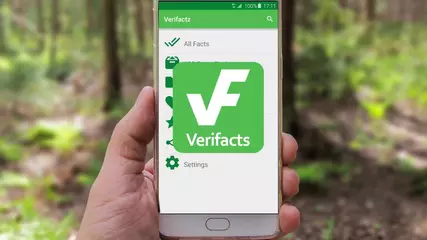 Introducing Verifacts Android App