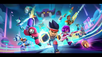 Heroes Strike - 公式予告編