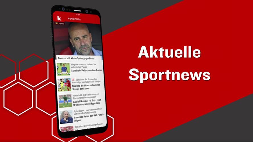 Kicker Fussball News Apk 6 3 0 Download For Android Download