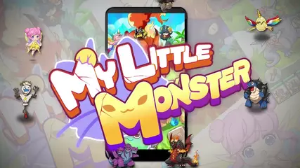My Little Monster Trailer