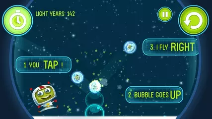 Hubble Bubbles - Gameplay Teaser