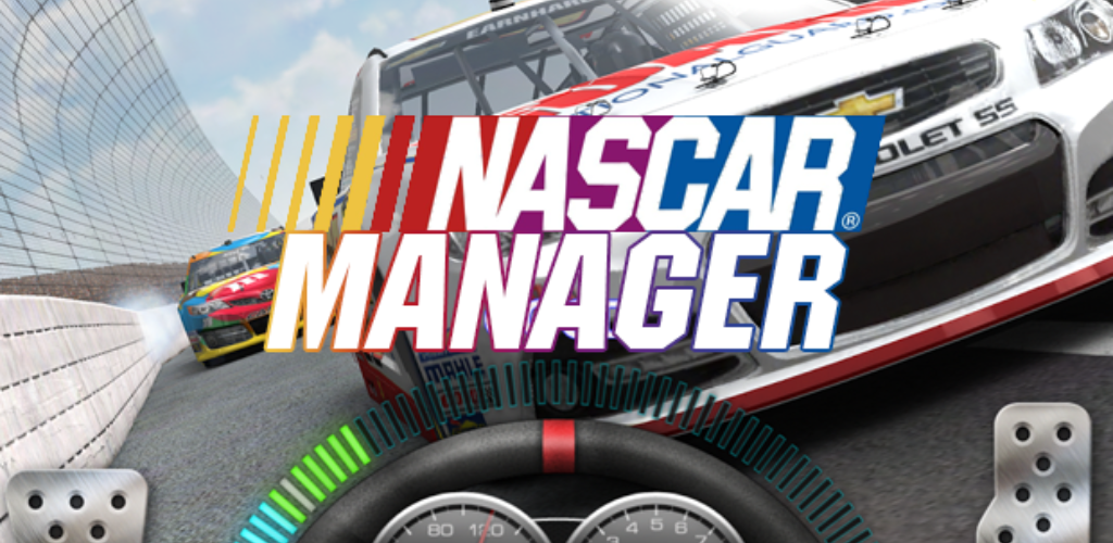 O pré-registro do novo jogo NASCAR Manager já está disponível