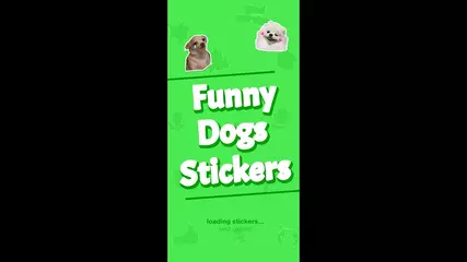 NEW Funny Dogs Memes Stickers WAStickerApps